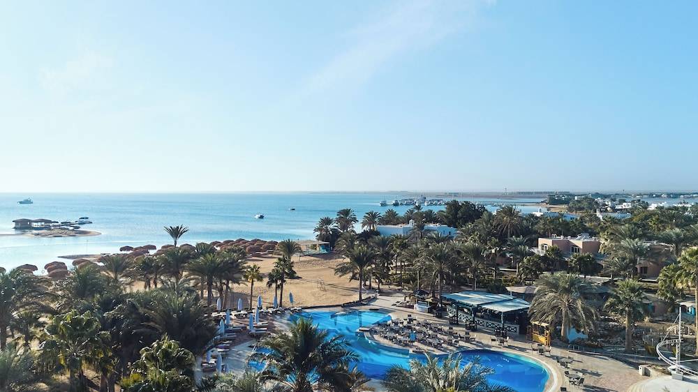 Club Paradisio El Gouna Red Sea 1