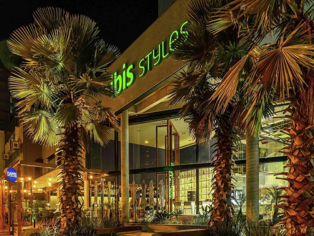 ibis Styles Porto Alegre Moinhos de Vento 1