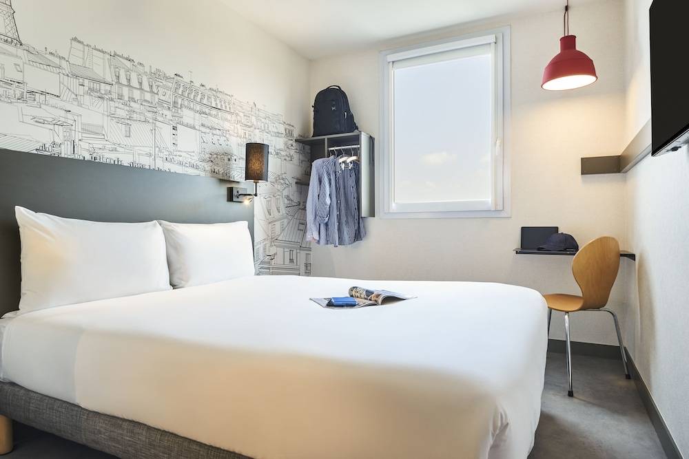Ibis Budget Paris porte de la Chapelle - Aréna 2