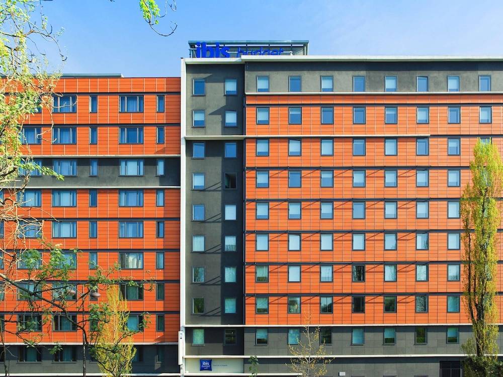 Ibis Budget Paris porte de la Chapelle - Aréna 1