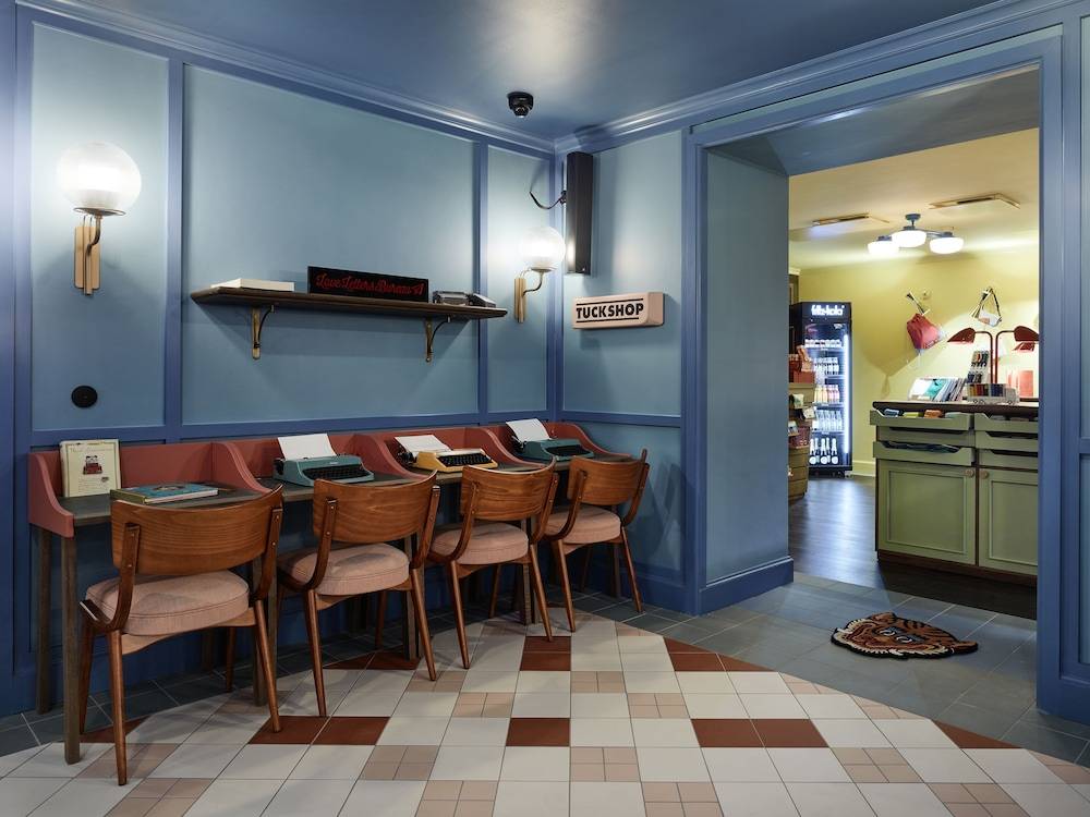 25hours Hotel Indre By 2
