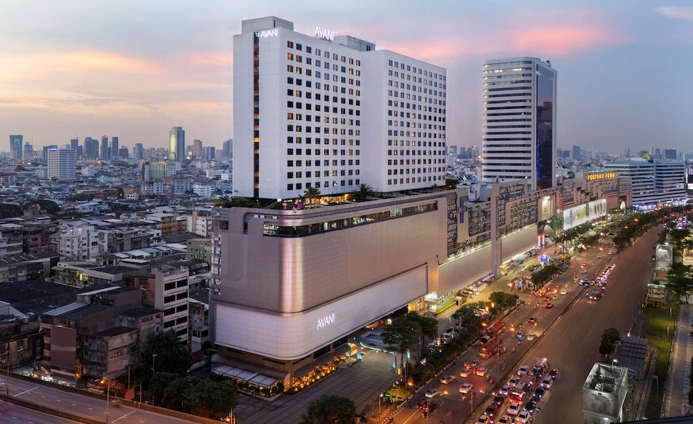 Avani Ratchada Bangkok Hotel 1
