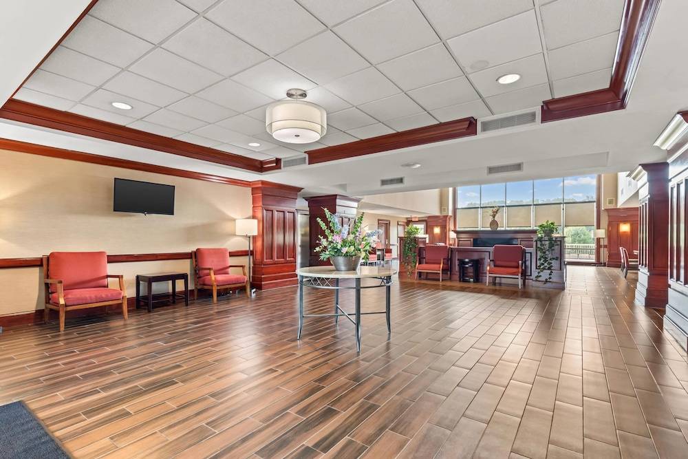 Comfort Suites Manassas Battlefield Park 2
