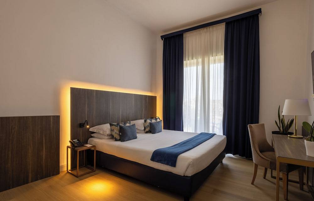 Grand Hotel Tiberio 1