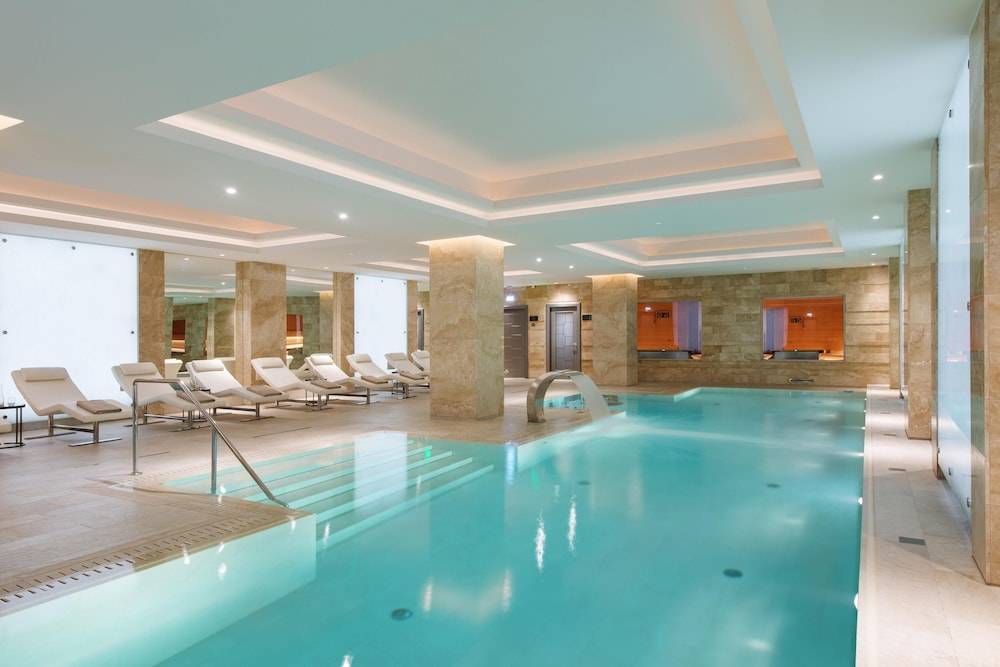 Grand Hotel Kempinski Riga 1