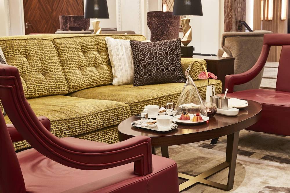 Grand Hotel Kempinski Riga 2