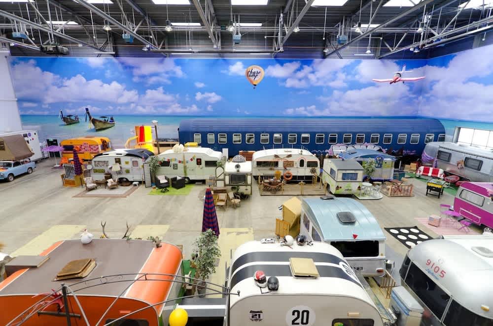 BaseCamp Bonn 1
