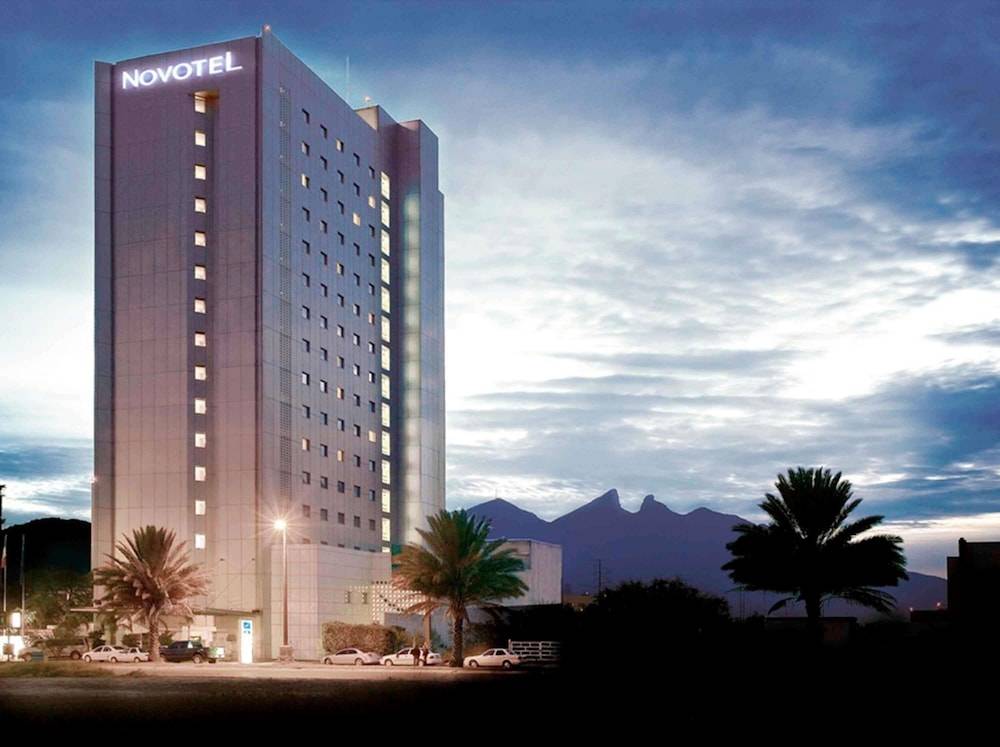 Novotel Monterrey Valle 1