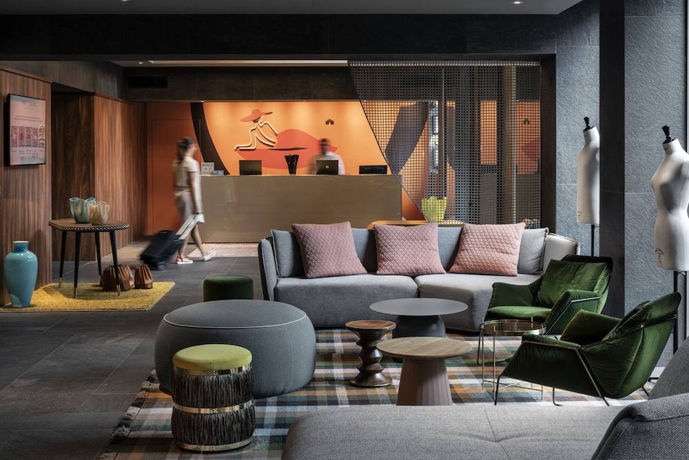Hyatt Centric Milan Centrale 2