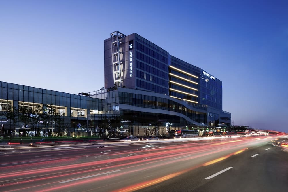 Novotel Ambassador Suwon 1