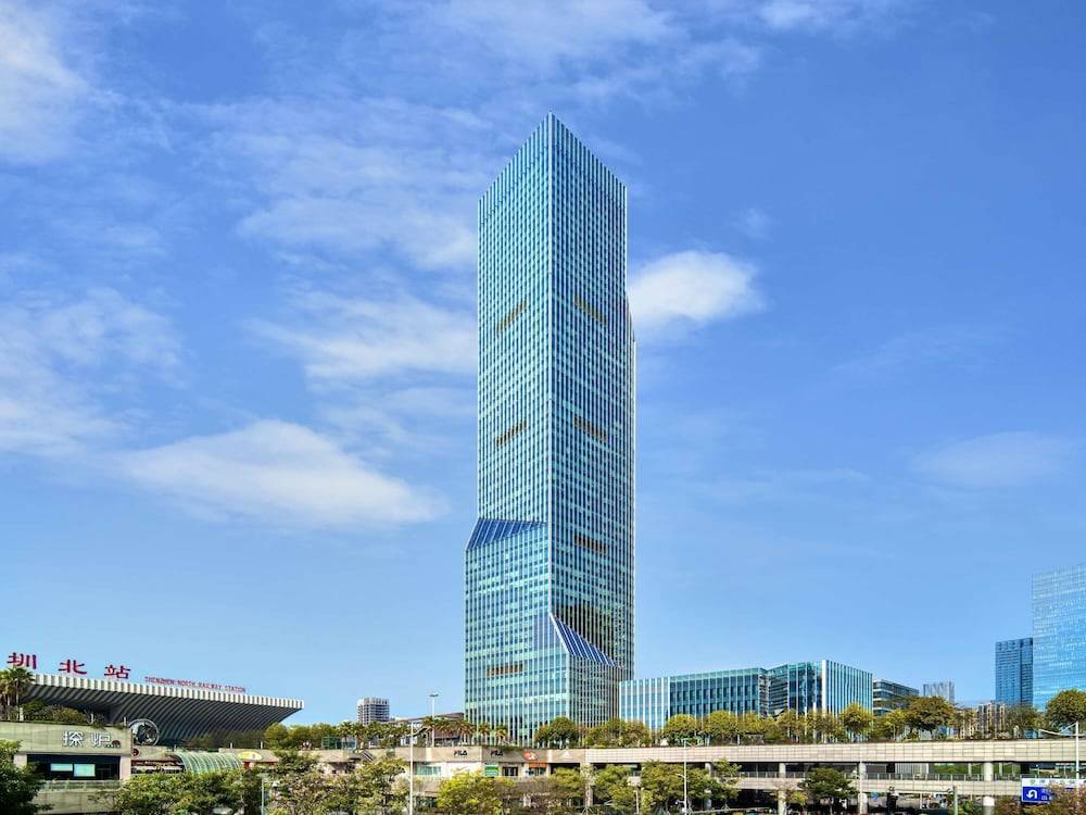 Pullman Shenzhen North 1