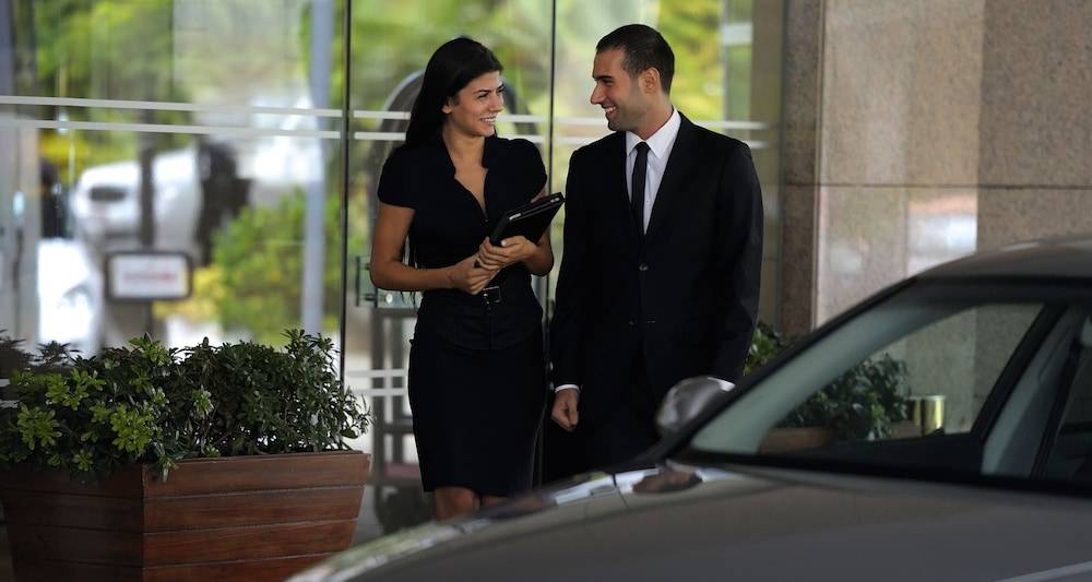 Mövenpick Hotel Beirut 1