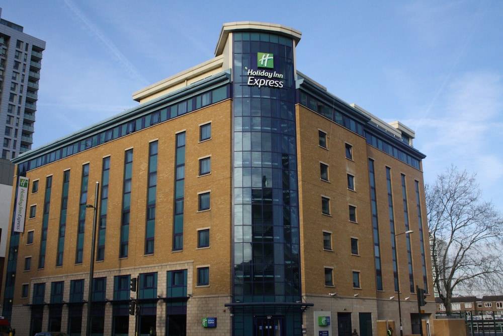 Holiday Inn Express LONDON - STRATFORD by IHG 1