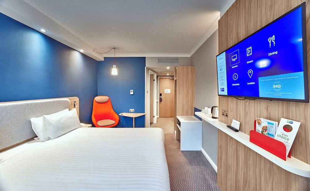 Holiday Inn Express LONDON - STRATFORD by IHG 2