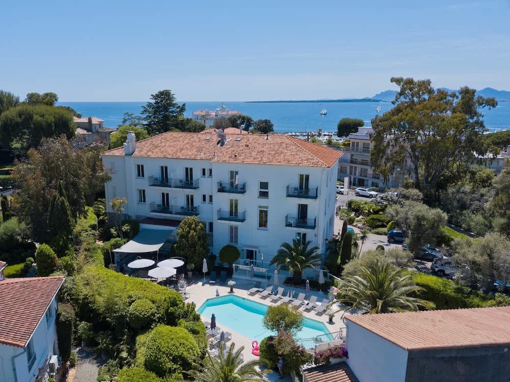 Hôtel La Villa Cap d’Antibes 1