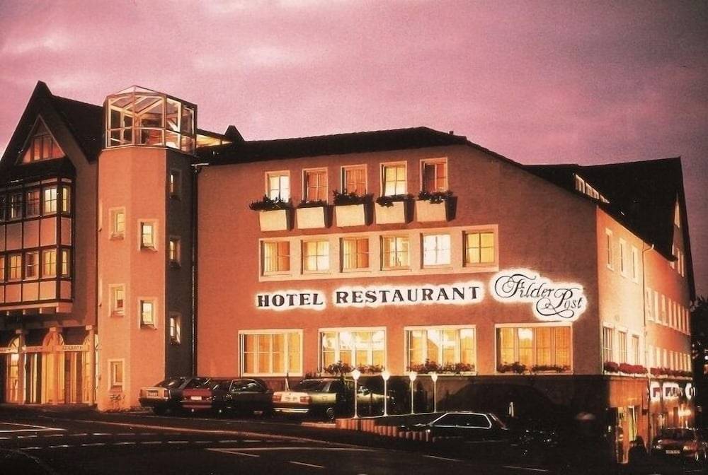 Airport Hotel Filder Post 1