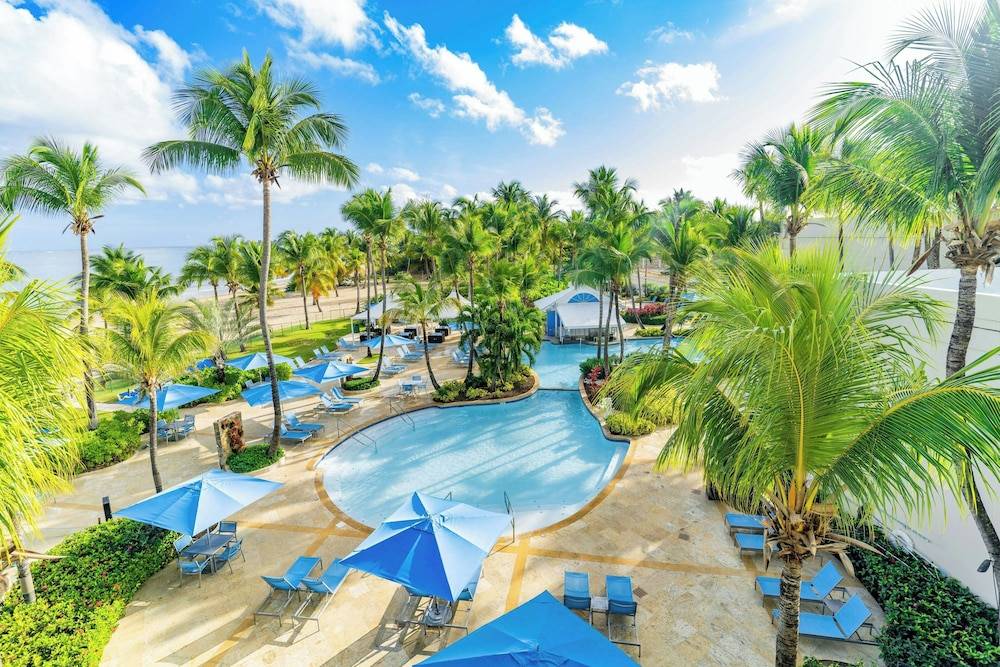 Marriott Isla Verde Beach Resort 1