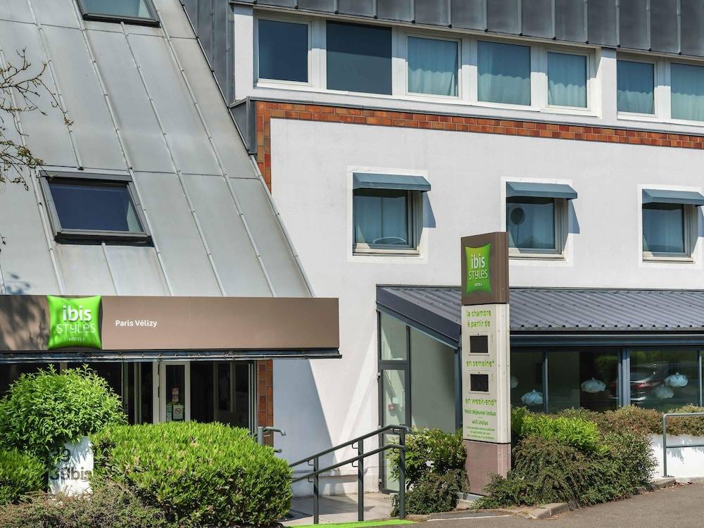 ibis Styles Paris Velizy 1
