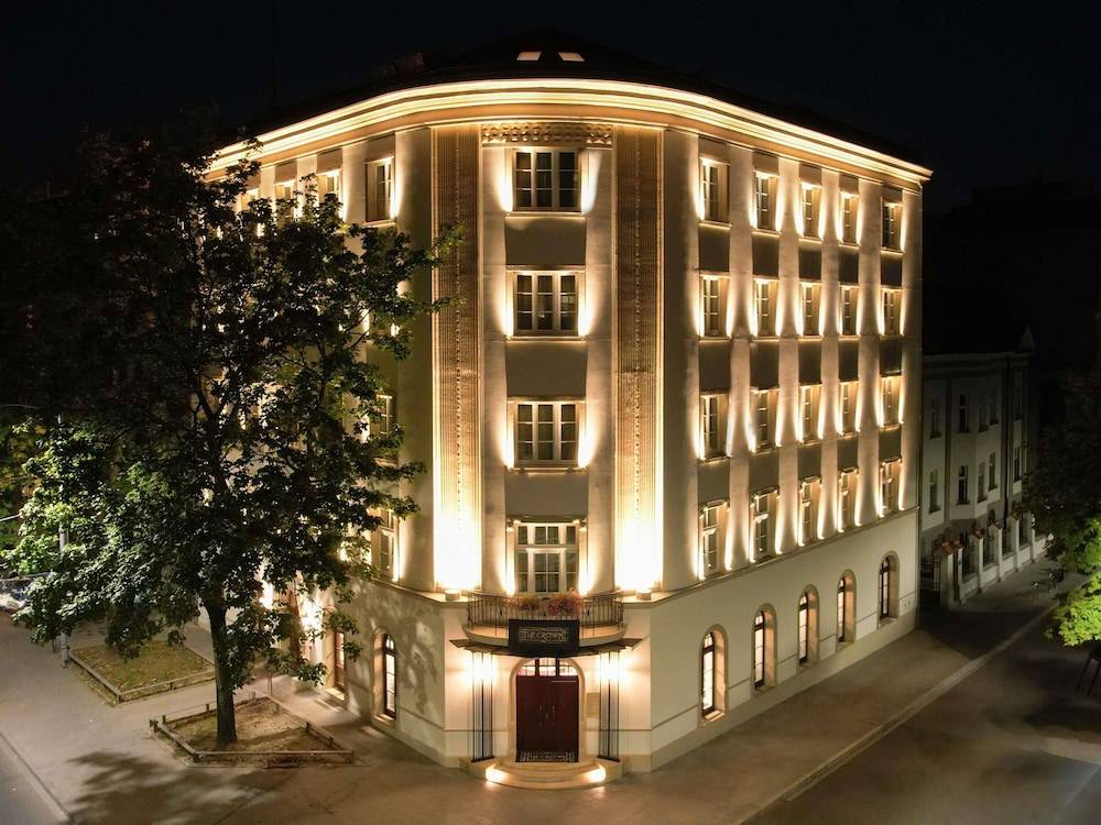 The Crown Krakow Center - Handwritten Collection ACCOR 1