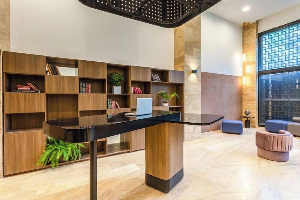 Novotel México City Centro Histórico 2