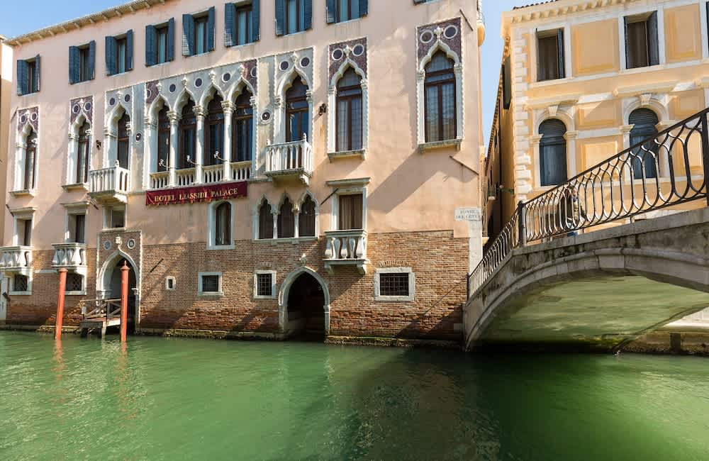 Liassidi Palace Hotel 1