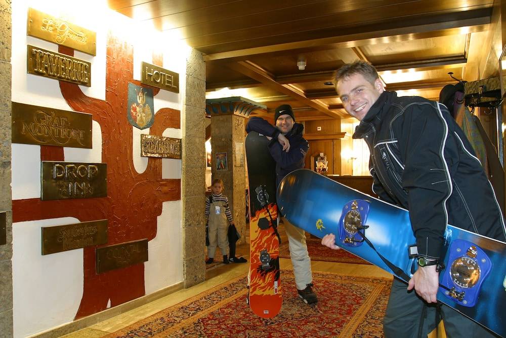 Sporthotel St. Anton 2