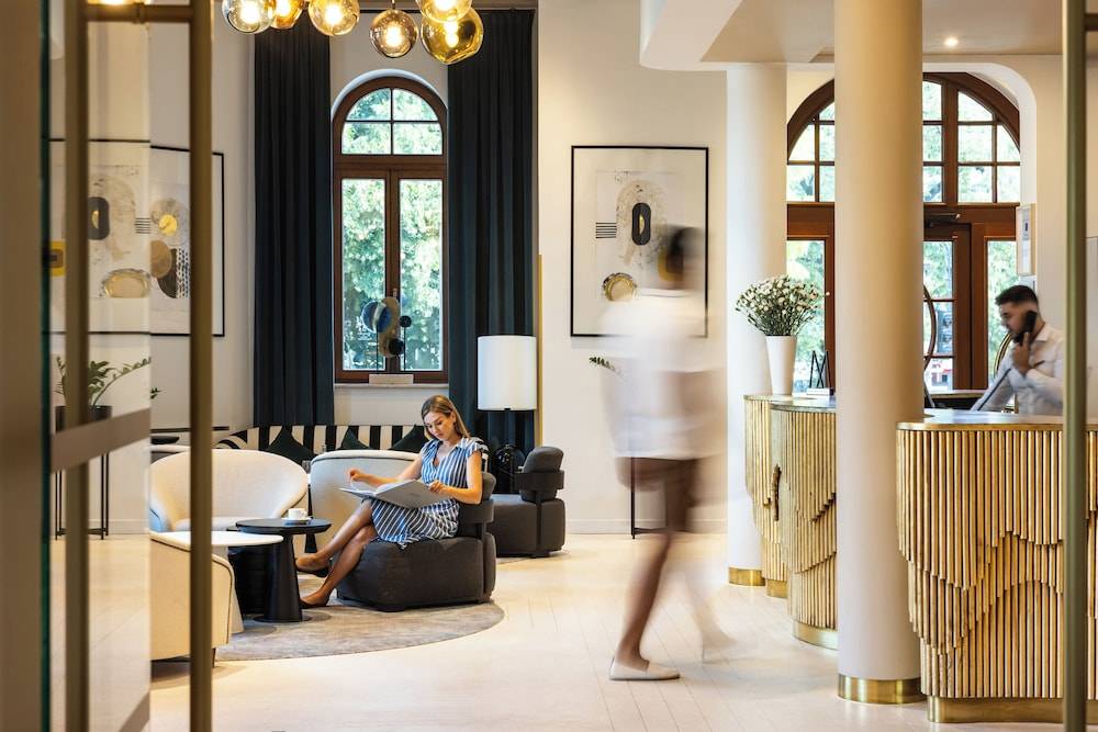 Rezydent Hotel Sopot - MGallery Collection 1