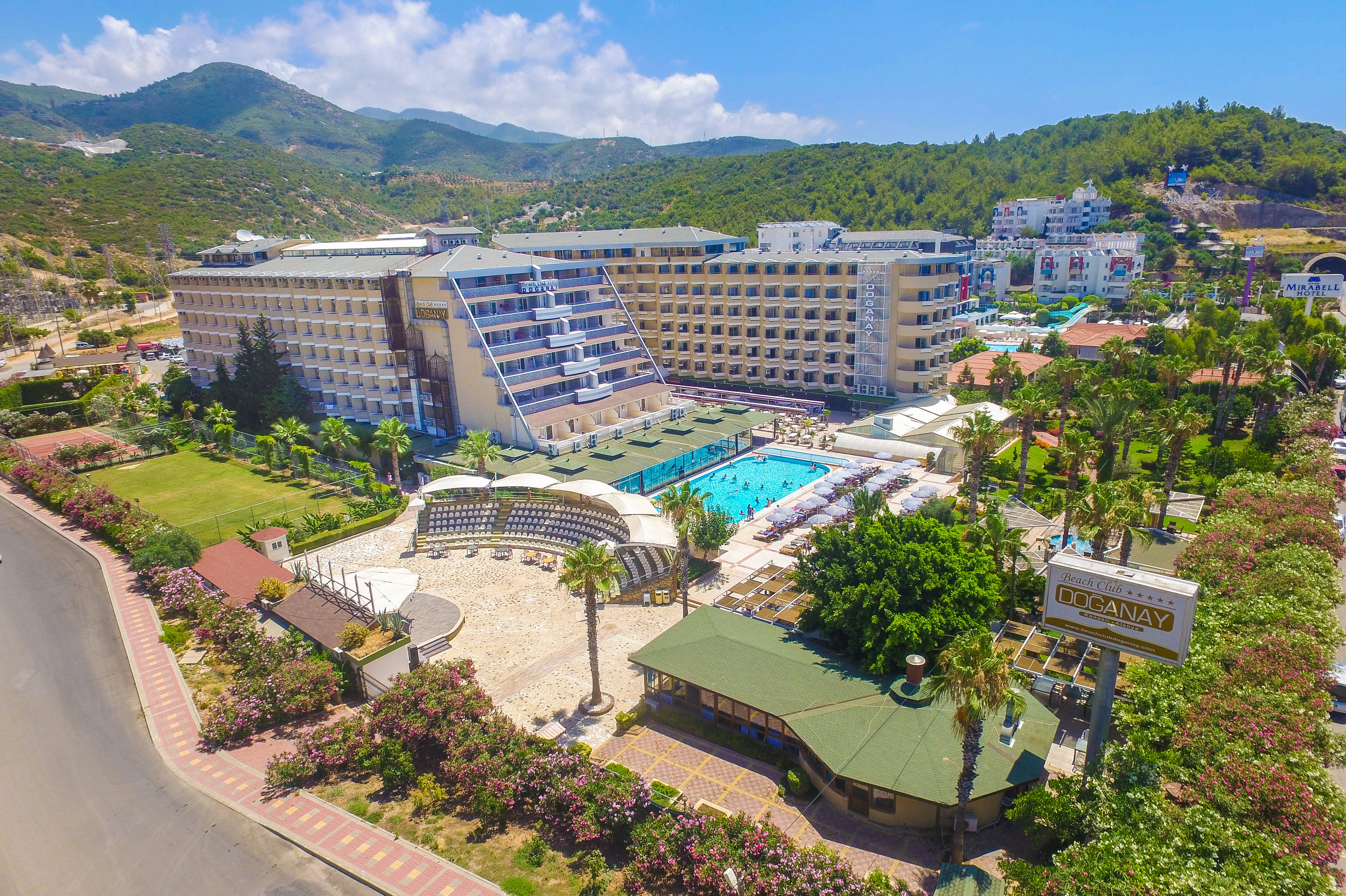 Beach Club Doganay Hotel - All Inclusive 1