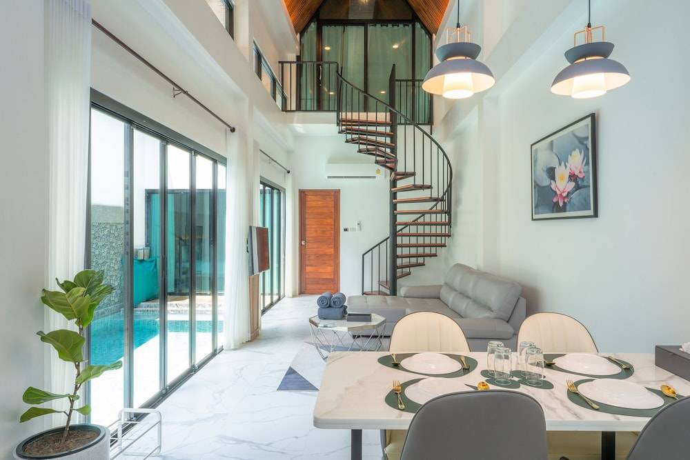 Poonsiri Varich Pool Villa Aonang 1