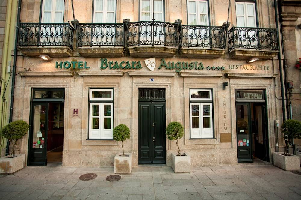 Hotel Bracara Augusta 1