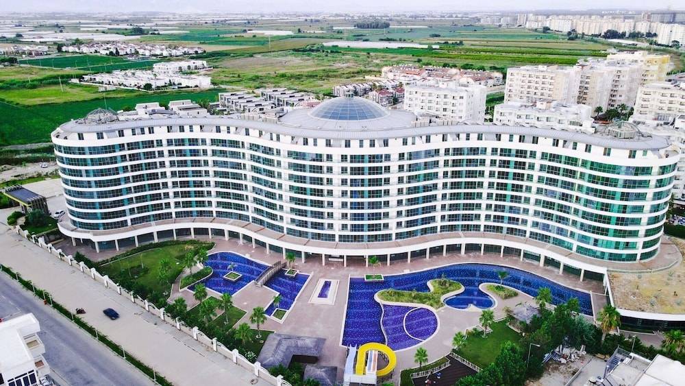 Antalya Sirius Town Residence 1