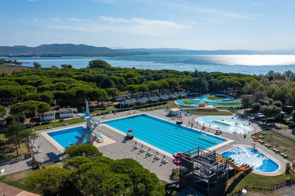 Club del Sole Marina Julia Family Collection 1