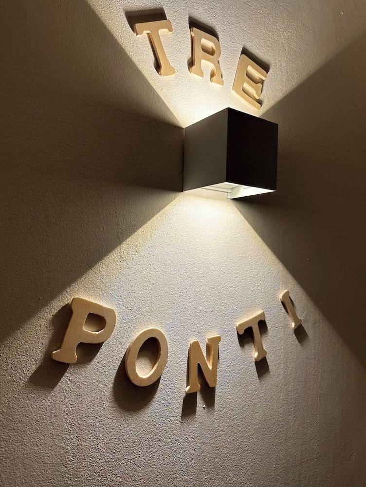 B&B Tre Ponti 1