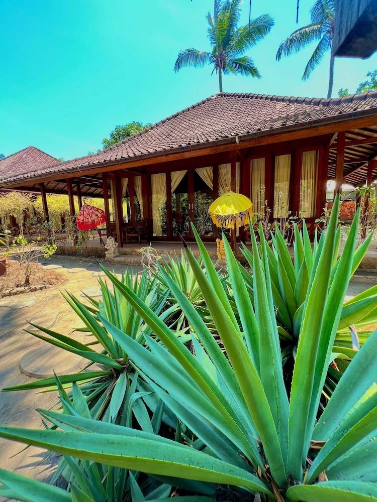 Villa Bulan Madu Gili Air 1