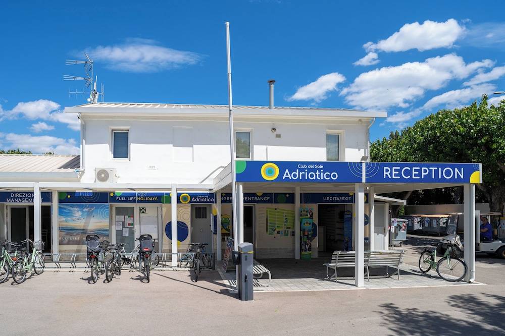 Club del Sole Adriatico Cervia Easy Camping Village 2