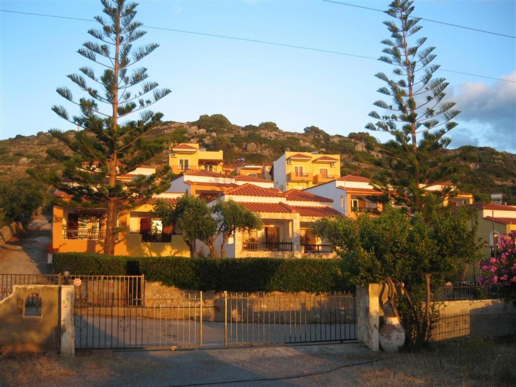 Sunrise Sissi Apartments 1