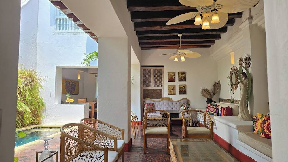 Hotel Casa la Tablada 2