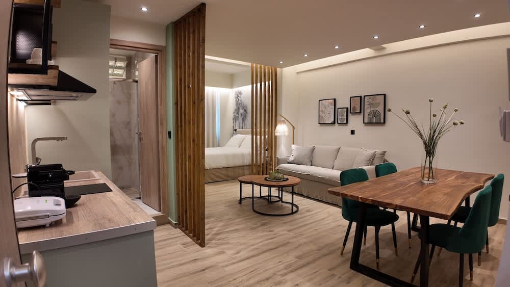 Euphoria Apartments Monastiraki 1