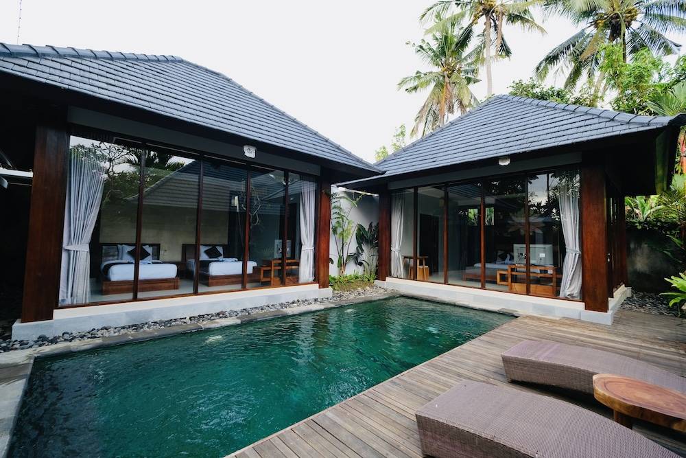 Wana Karsa The Villas Ubud 1
