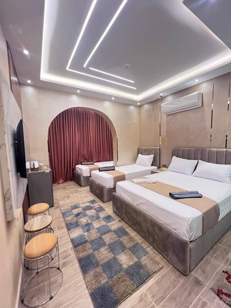 Cairo Crystal Hotel 2