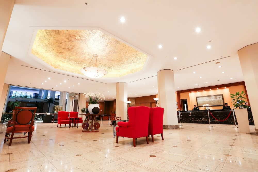 Swiss Grand Hotel Seoul & Grand Suite 1