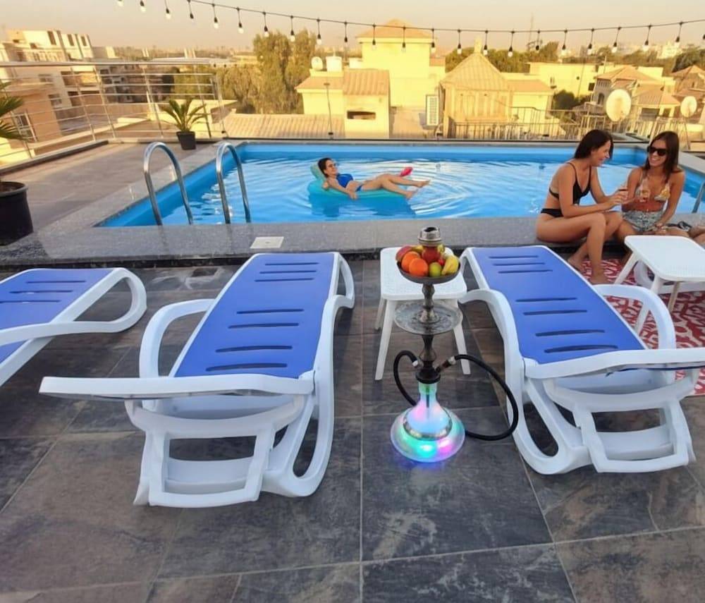 Zen Pyramids Luxury Villa 1