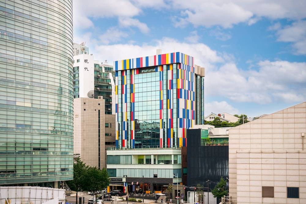 Imperial Palace Boutique Hotel Itaewon - Renovated in 2025 1
