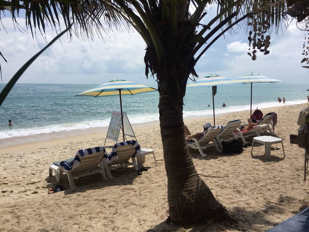 Paradise Bungalows Lamai Beach 1