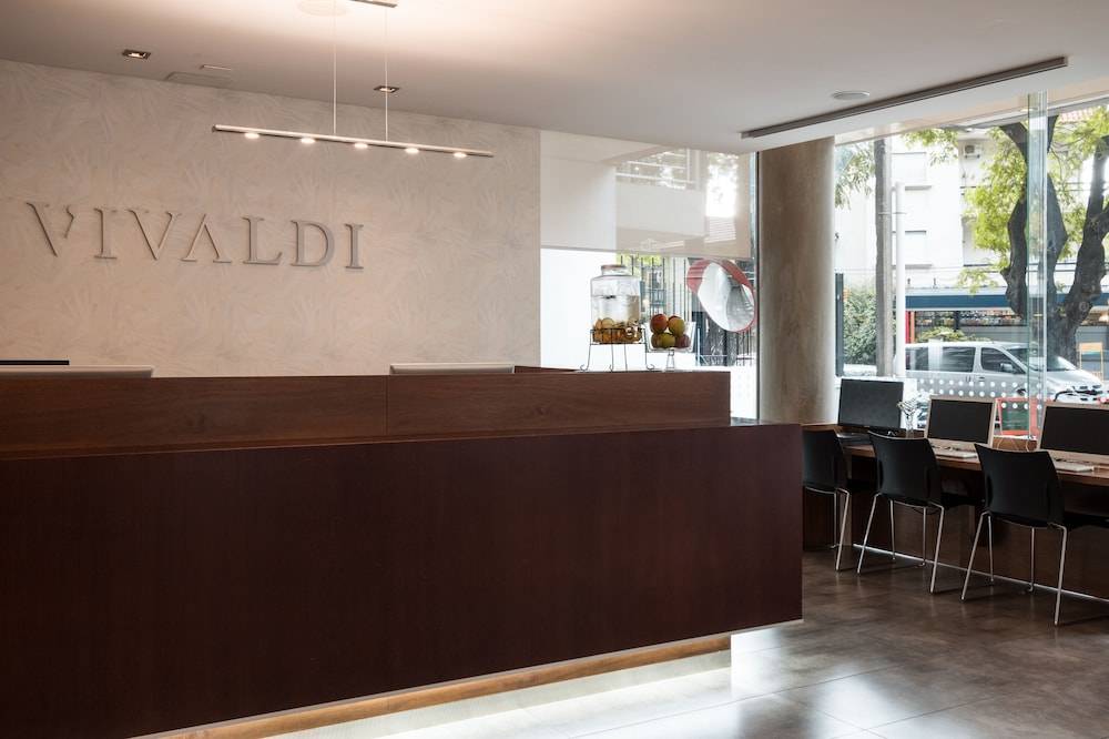Vivaldi Hotel Loft Punta Carretas 2