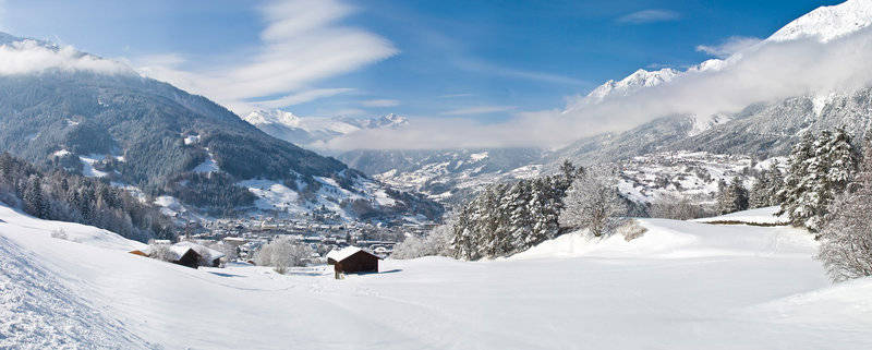 Huber Hotel Tramserhof 1