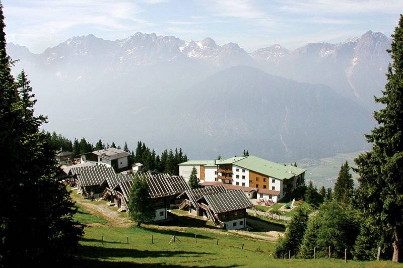 Almdorf Hochlienz, Apartment Alm 30 2