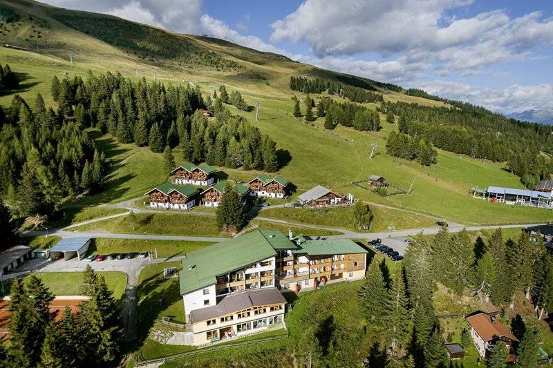 Almdorf Hochlienz, Apartment Alm 30 1