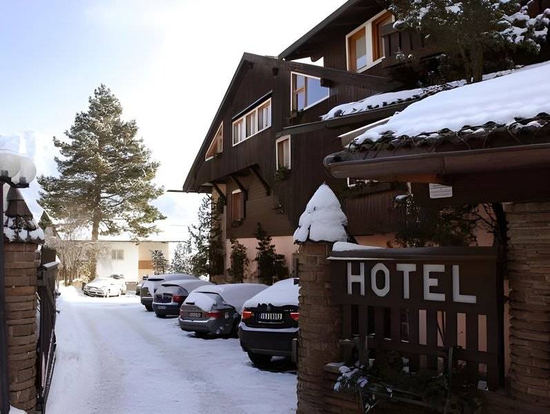 Park Hotel Villa Trunka Lunka 1