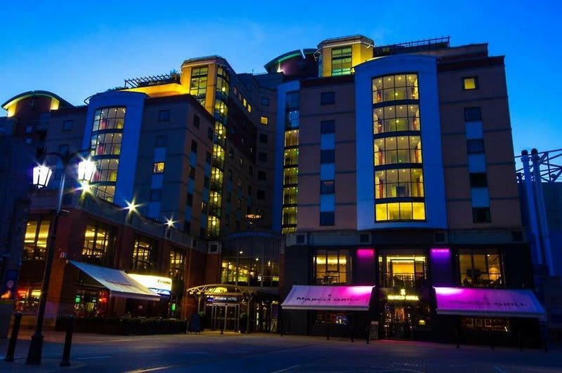 STAMFORD BRIDGE HOTEL 1